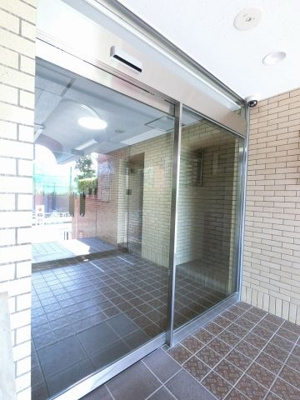【その他共用部分】 | ライオンズマンション上大岡第12 | オートロック部分