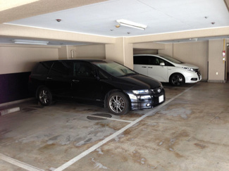 【駐車場】