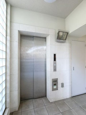 【その他共用部分】 | エクセルダイア西糀谷Ⅱ | エレベーター