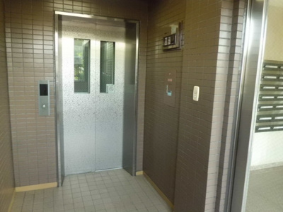 【その他共用部分】 | メゾンラフィーネ | エレベーター