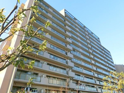 【外観】 | ヒルトップきらめきの街１番館