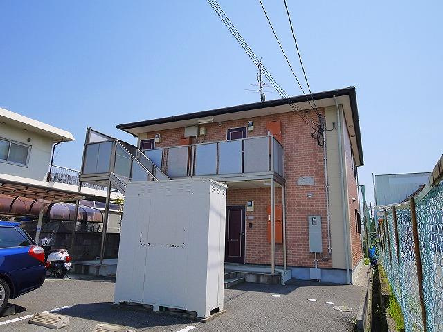 グレイス田原本の外観|外観も気になるポイント