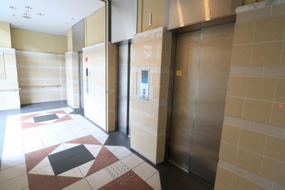 【その他共用部分】 | さきタワー・サンクタス尼崎駅前