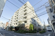 早稲田鶴巻町パークホームズの画像