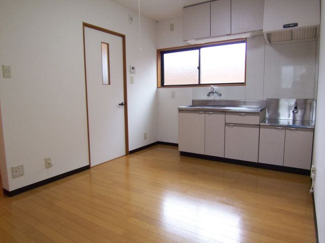 ベルーナⅡのキッチン