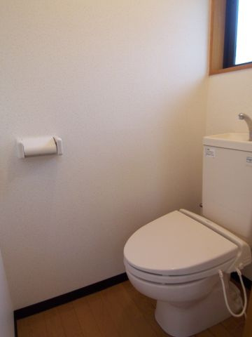 ベルーナⅡのトイレ