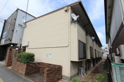 【外観】 | ヴィラマール宮町