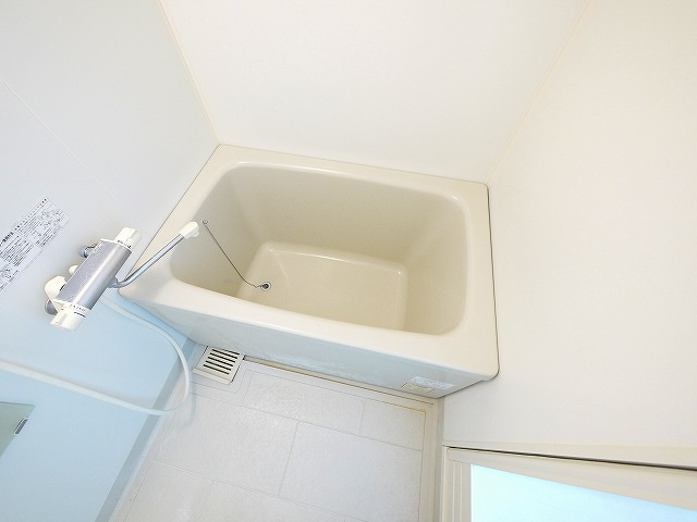 結充Immeuble　B館の浴室|ゆったり過ごせるお風呂です