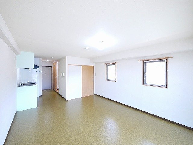 結充Immeuble　B館の寝室|寝室です