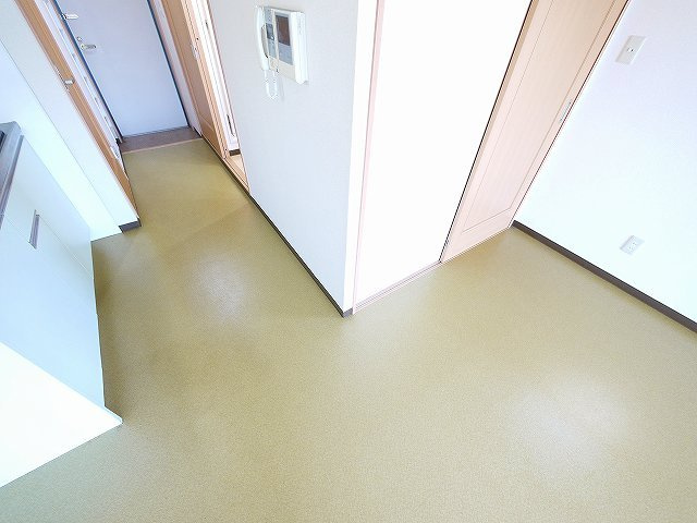 結充Immeuble　B館の洋室|広々とした洋室です