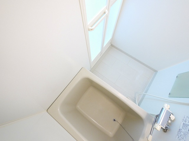 結充Immeuble　B館の浴室|ゆったり過ごせるお風呂です
