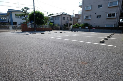 【外観パース】 | 新千葉3丁目駐車場