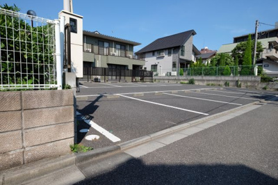 【外観パース】 | 新千葉3丁目駐車場