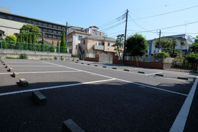 【外観パース】 | 新千葉3丁目駐車場