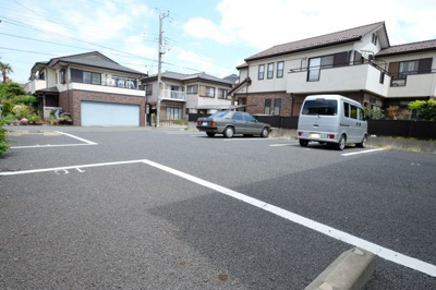 【駐車場】 | 椿森駐車場