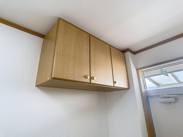 パールハイツ松波のキッチン