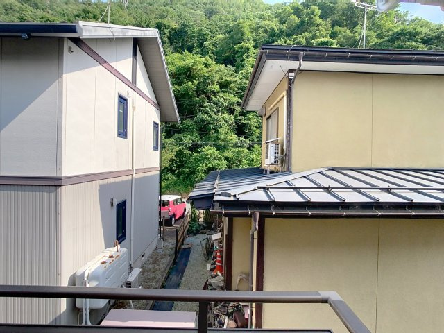 パールハイツ松波の展望