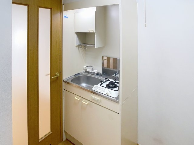 パールハイツ松波のキッチン