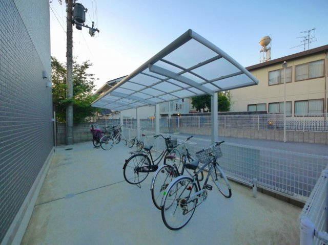 アンジェロ佐保のその他共用部分