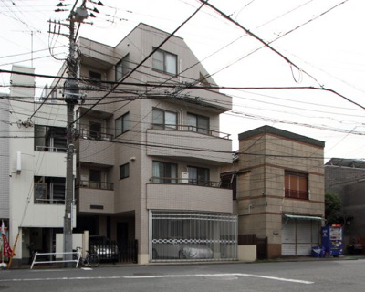 【外観】 | プライムハイツ