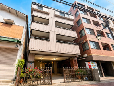 【外観】 | シャインハイム伊藤