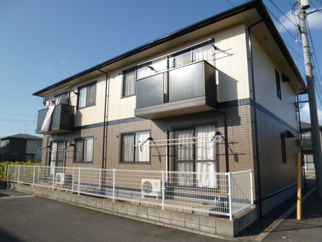 ロータスＢの外観