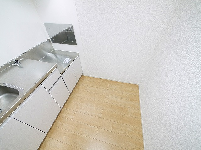 モデルノⅠのその他|お料理のしやすいキッチンスペース