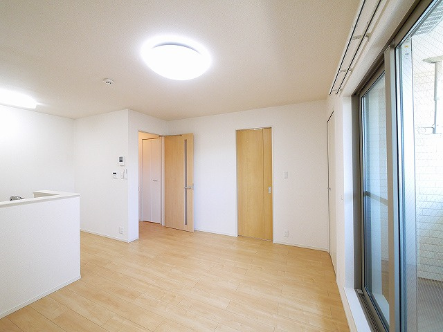 モデルノⅠの寝室|落ち着いて過ごせるお部屋です
