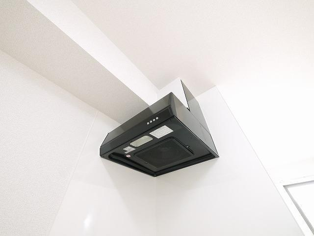 モデルノⅠのキッチン|使いやすいキッチンです