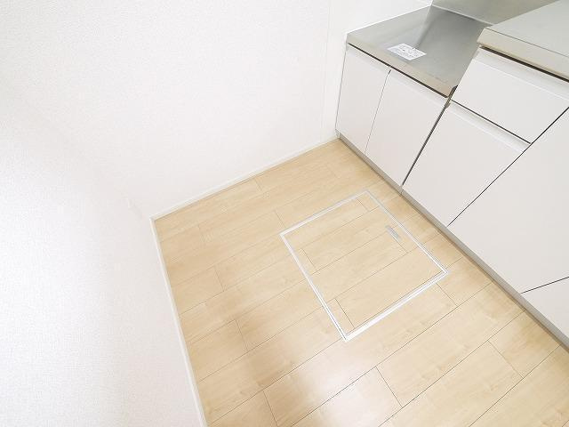モデルノⅠのキッチン|キッチンでお料理をお楽しみください