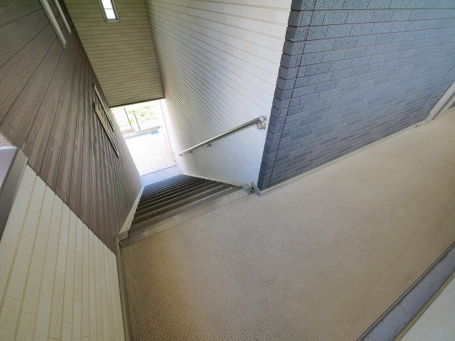 モデルノⅠのその他共用部分