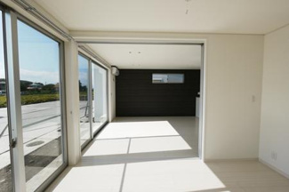 【居間・リビング】 | blanc