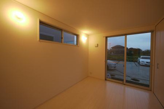 【洋室】 | blanc