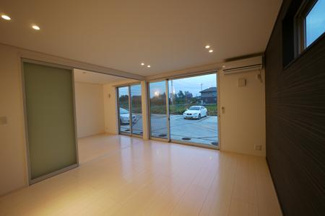 【居間・リビング】 | blanc