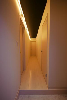 【玄関】 | blanc