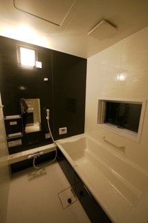 【浴室】 | blanc