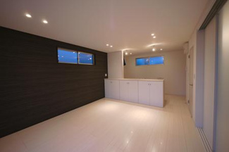 【居間・リビング】 | blanc