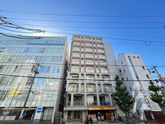 ヒルズ新栄2号館の外観|ヒルズ新栄2号館