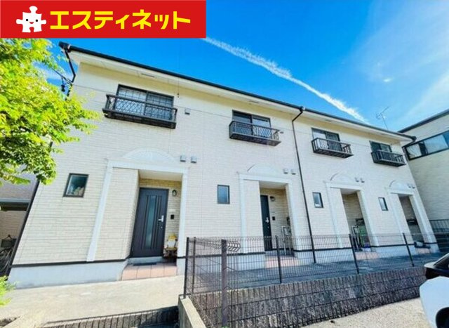 Boon Erf横川の外観