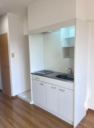 サンエキューズⅡのキッチン