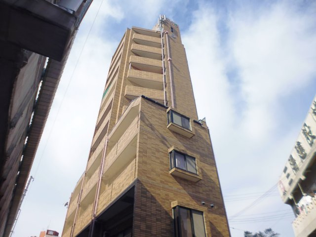 サンエキューズⅡの外観|サンエキューズⅡ