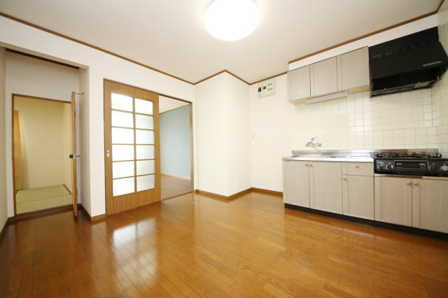 ドミールたかねB棟のその他