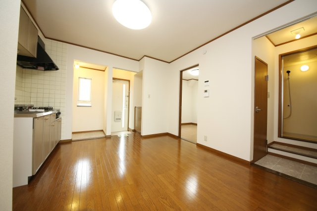 ドミールたかねB棟のその他