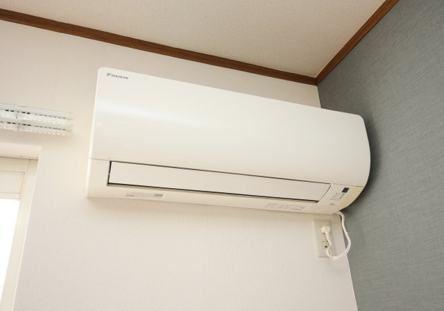 ドミールたかねB棟の設備