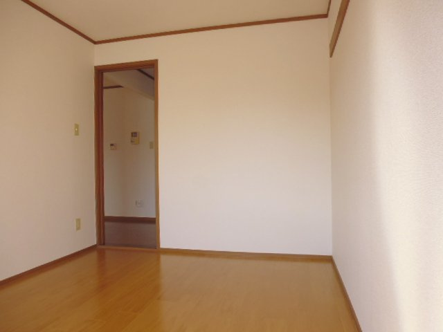 プラティーヌＫ．Cの寝室|洋室