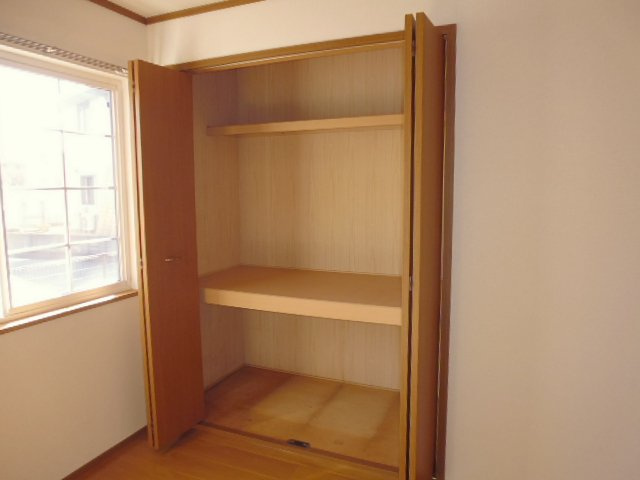 プラティーヌＫ．Cの収納