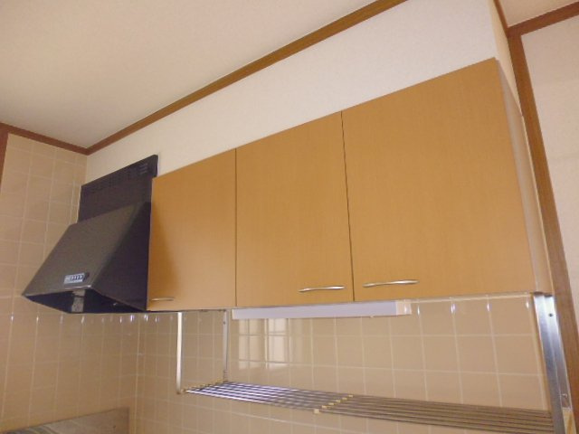 プラティーヌＫ．Cのキッチン