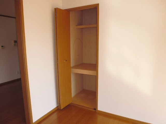 プラティーヌＫ．Cの収納