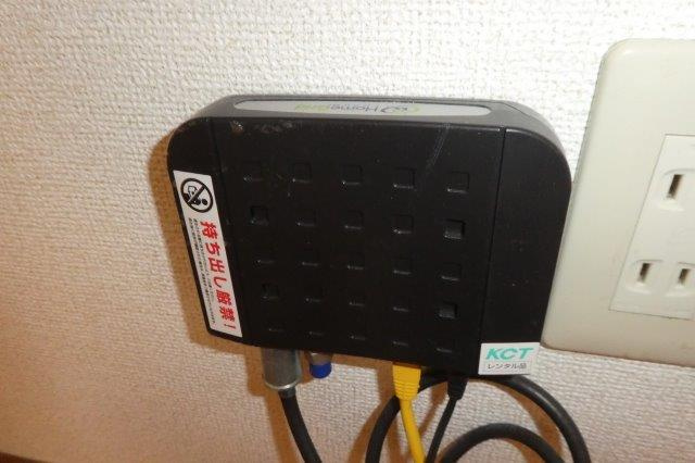 プラティーヌＫ．Cの設備