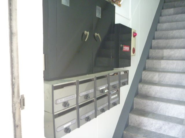 BRAVI谷町（ブラービ谷町）　BRAVI不動産のその他共用部分